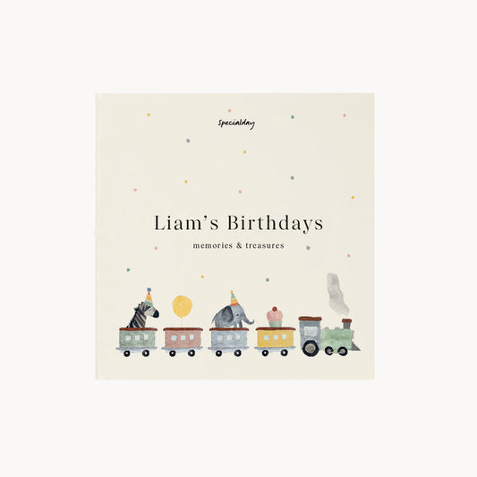 my birthdays with personal cover