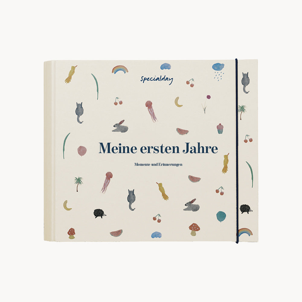 baby journal (optional language), accessories & printer