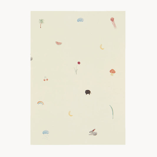 greeting card – signature