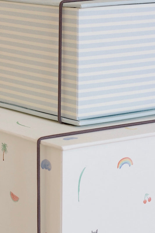 keepsake boxes