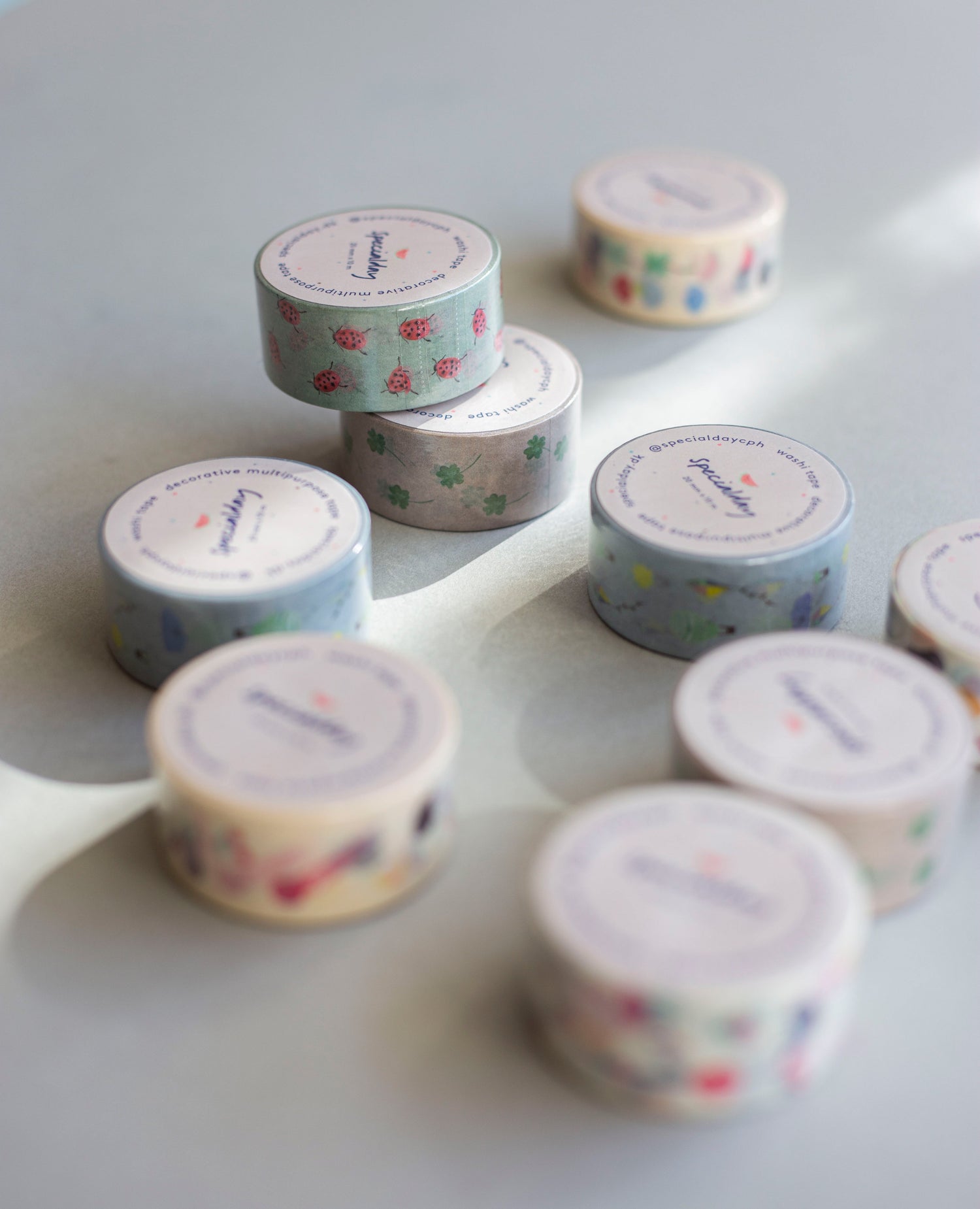 washi tapes
