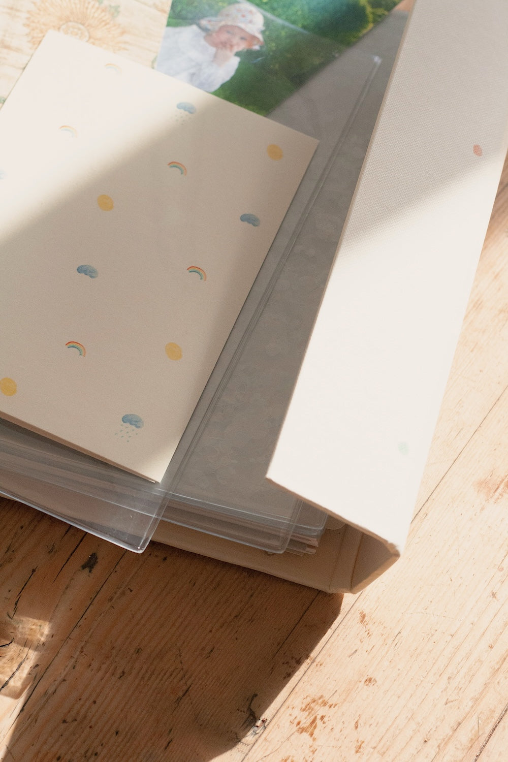 extra pages