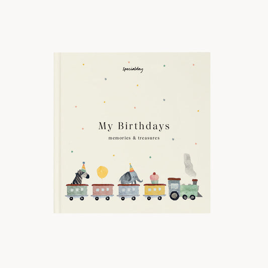 my birthdays – memories & treasures
