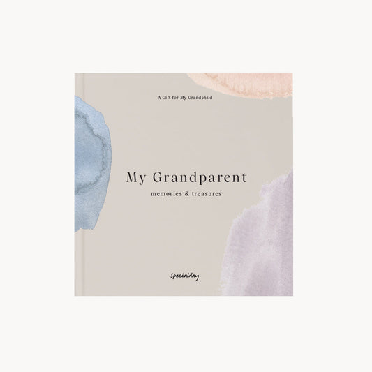 my grandparent – memories & treasures