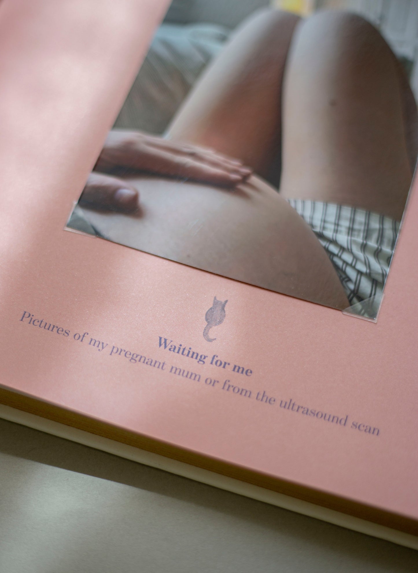 baby journal – my first years – cream book