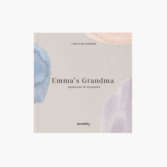 personal cover for my grandparents