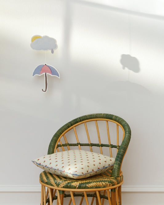 decorative mobile – umbrella