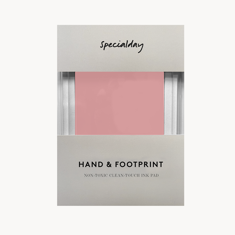hånd- og fodaftryk