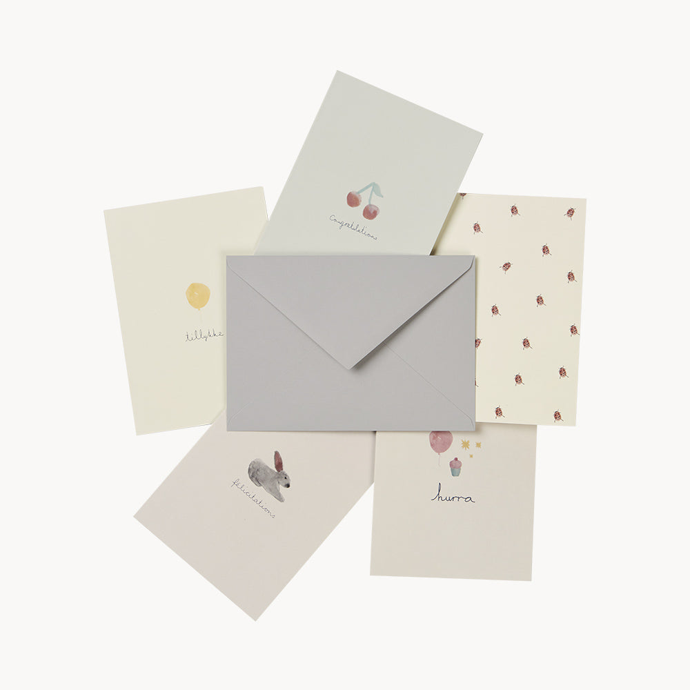 greeting card – signature