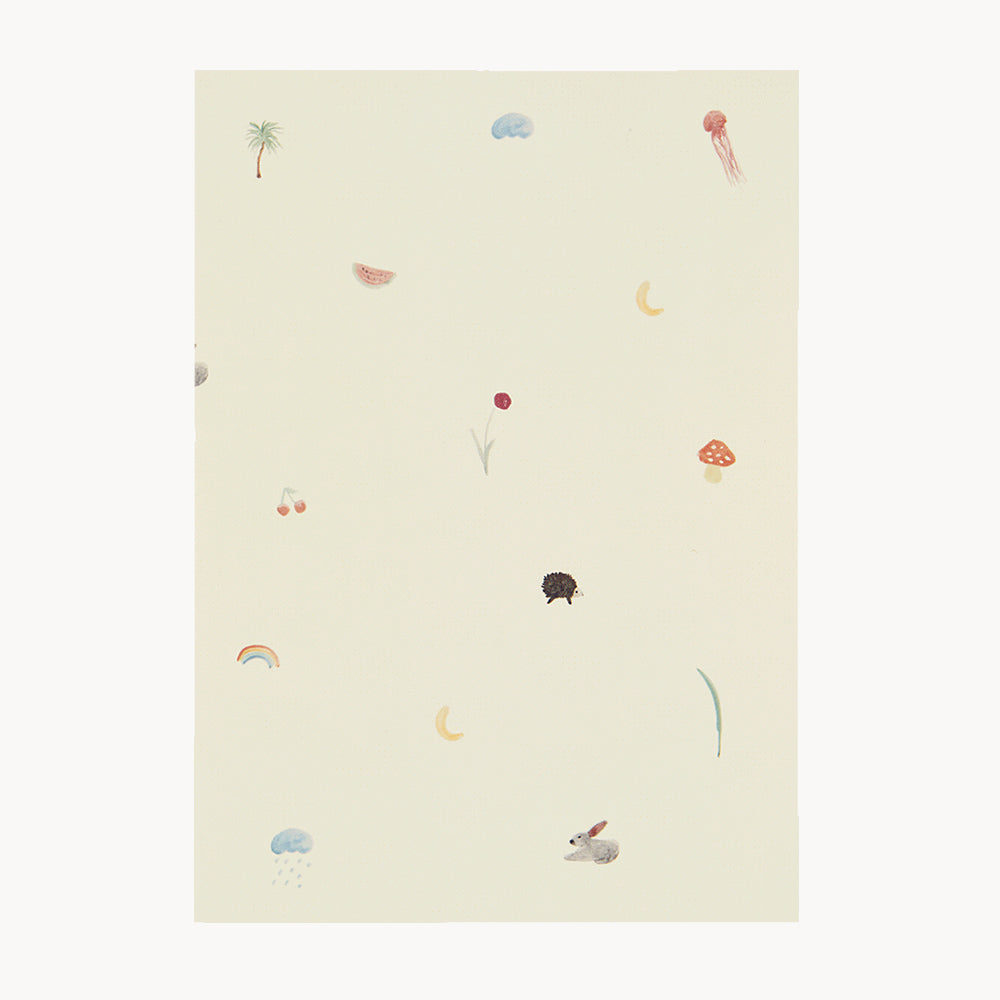greeting card – signature