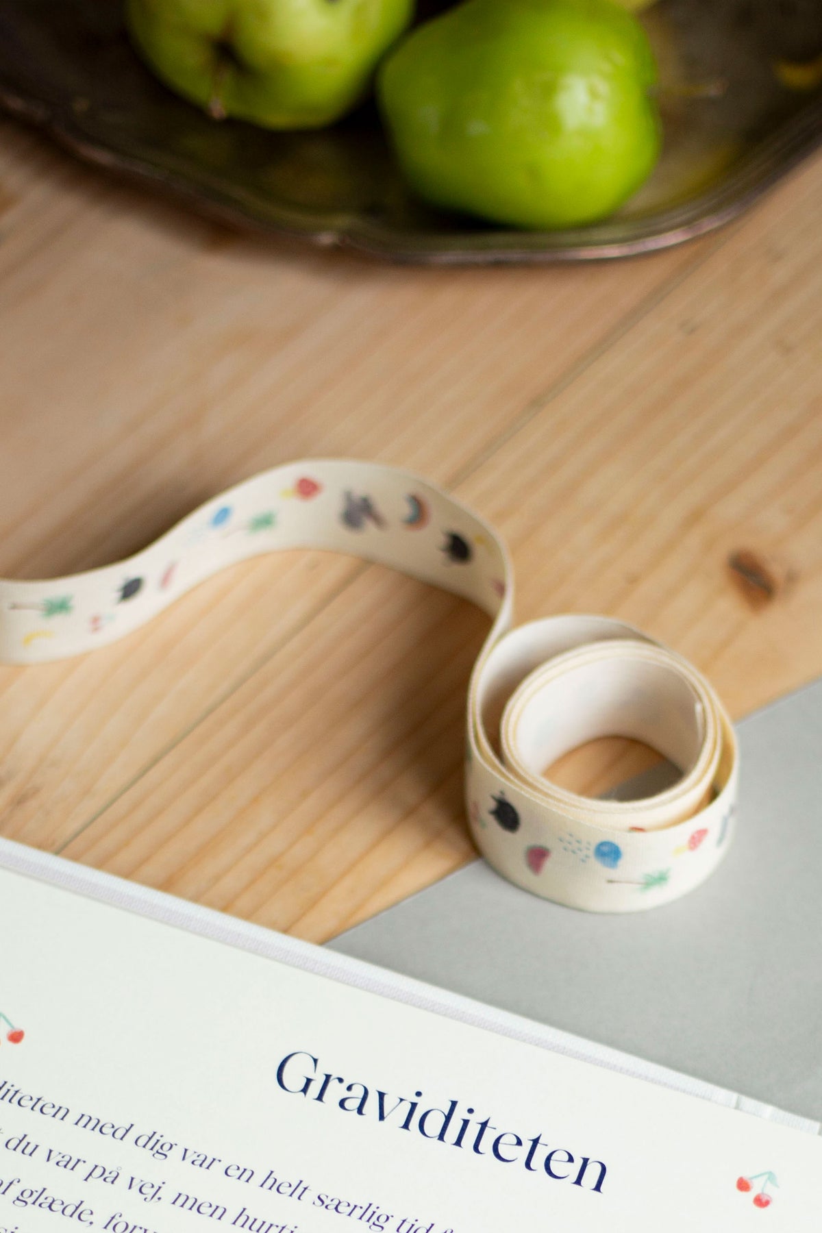 cotton ribbon – signature