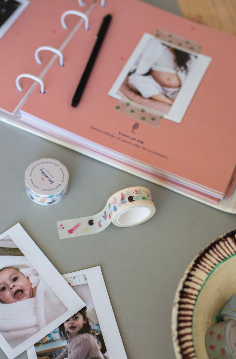bundle 5 x washi tapes